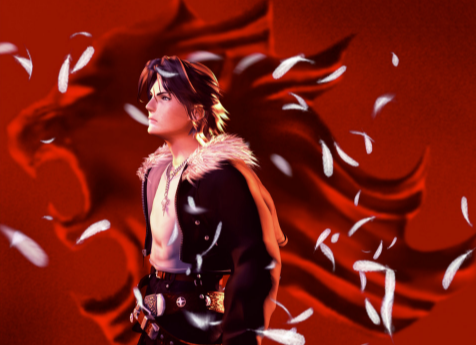 图片[1]_最终幻想8 重制版 Final Fantasy VIII Remastered 官方中文版_ZDZGAME 终点站游戏