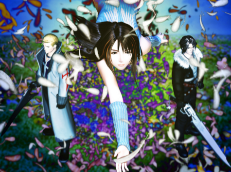 图片[2]_最终幻想8 重制版 Final Fantasy VIII Remastered 官方中文版_ZDZGAME 终点站游戏