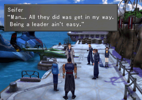 图片[3]_最终幻想8 重制版 Final Fantasy VIII Remastered 官方中文版_ZDZGAME 终点站游戏