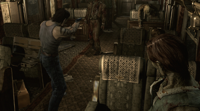 图片[2]_生化危机0 高清版 Resident Evil 0 HD v20250317 官方中文版_ZDZGAME 终点站游戏