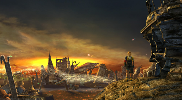 图片[3]_最终幻想10-2 高清重制版 FINAL FANTASY X X-2 HD Remaster 官方中文版_ZDZGAME 终点站游戏