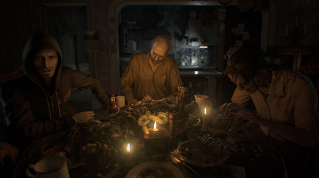 图片[1]_生化危机7 黄金版 Resident Evil 7 Biohazard v9473356 官方中文版_ZDZGAME 终点站游戏