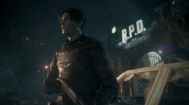 生化危机2 重制版 Resident Evil 2 Remake v20230427 全DLC 官方中文版