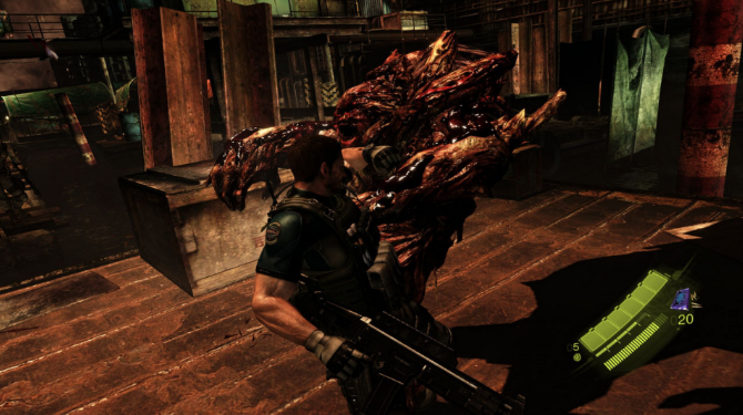 图片[2]_生化危机6 特别版 Resident Evil 6 v1.1.0 全DLC 终极收藏 官方中文版_ZDZGAME 终点站游戏