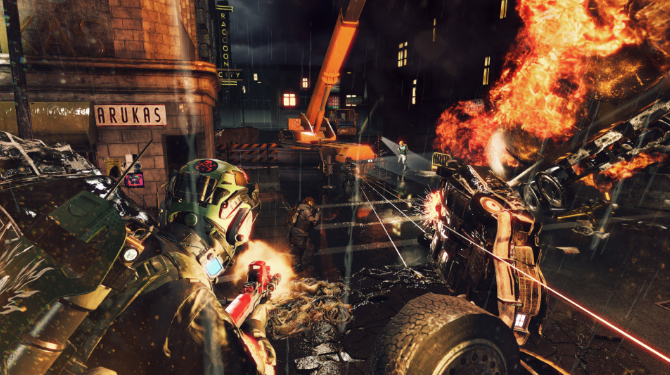 图片[2]_生化危机 保护伞小队 Umbrella Corps v1.0.6 官方中文版_ZDZGAME 终点站游戏