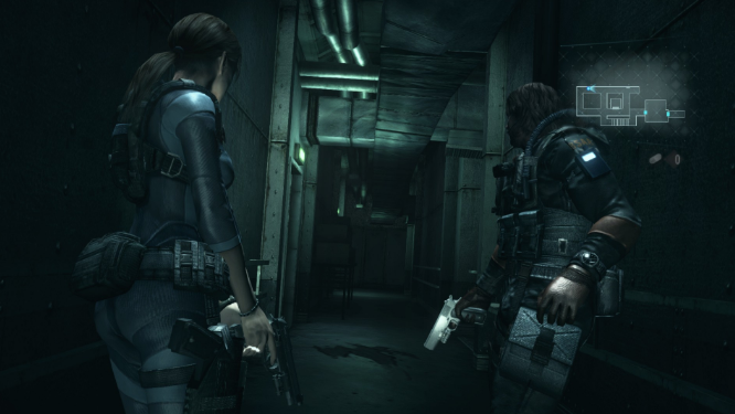 图片[1]_生化危机 启示录 Resident Evil Revelations Build 13298487 官方中文版_ZDZGAME 终点站游戏