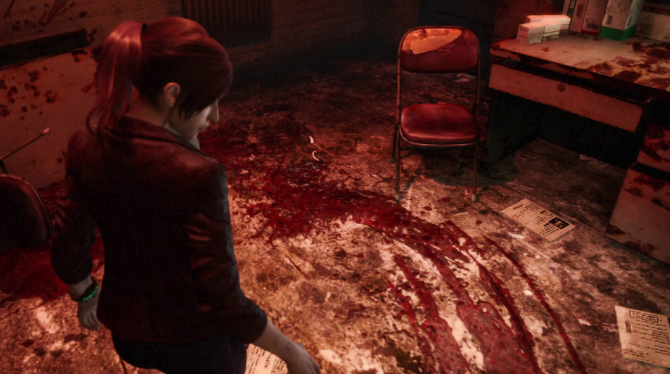 图片[2]_生化危机 启示录2 Resident Evil Revelations 2 v3658995 终极收藏 官方中文版_ZDZGAME 终点站游戏