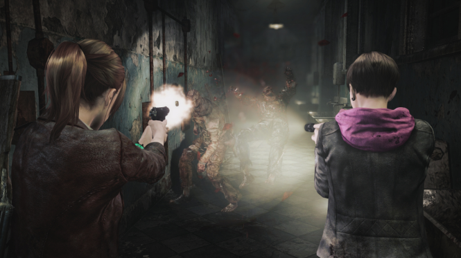 图片[3]_生化危机 启示录2 Resident Evil Revelations 2 v3658995 终极收藏 官方中文版_ZDZGAME 终点站游戏