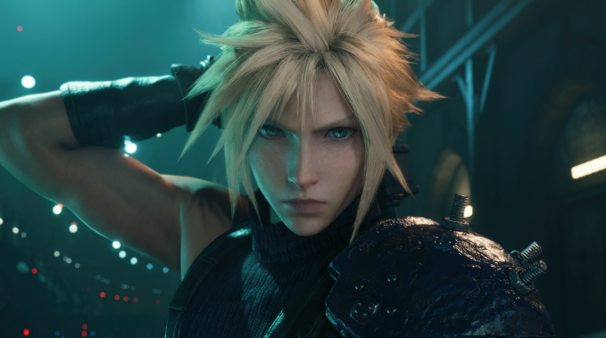 图片[1]_最终幻想7：重制版 FINAL FANTASY VII REMAKE INTERGRADE v1.007+全DLC 官方中文版_ZDZGAME 终点站游戏