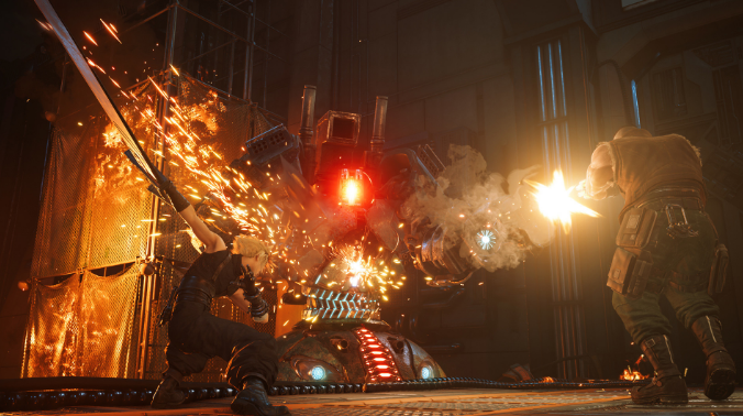 图片[2]_最终幻想7：重制版 FINAL FANTASY VII REMAKE INTERGRADE v1.007+全DLC 官方中文版_ZDZGAME 终点站游戏