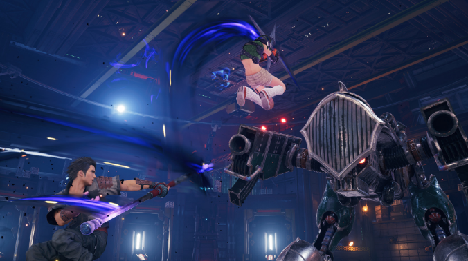 图片[3]_最终幻想7：重制版 FINAL FANTASY VII REMAKE INTERGRADE v1.007+全DLC 官方中文版_ZDZGAME 终点站游戏