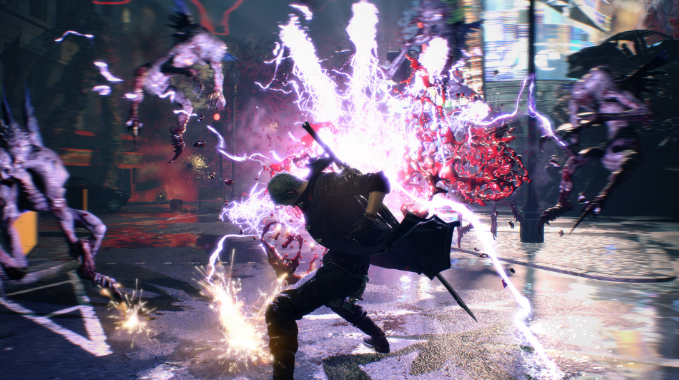 图片[2]_鬼泣5 豪华版 Devil May Cry 5: Deluxe Edition v20230424 维吉尔+全DLC 官方中文版_ZDZGAME 终点站游戏