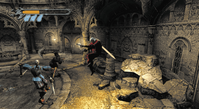 图片[3]_鬼泣HD 123合集 Devil May Cry HD Collection GOG版集成全DLC 官方中文版_ZDZGAME 终点站游戏