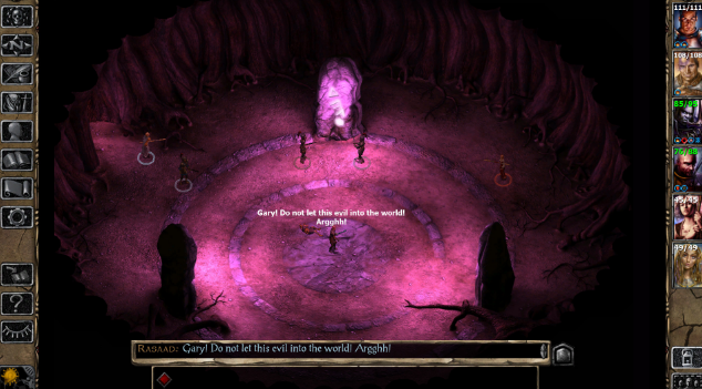 图片[2]_博德之门2：加强版 Baldur’s Gate II: Enhanced Edition v2.6.6.0 官方中文版_ZDZGAME 终点站游戏