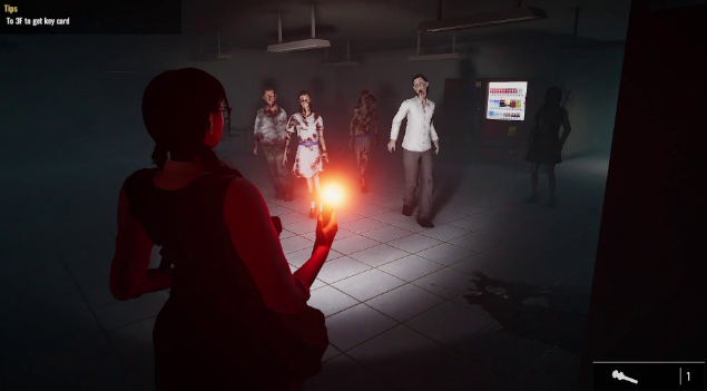 图片[2]_生化女神 : 末日开端 Bio Goddess Doomsday Begins v1.6.11 粤语 官方中文版_ZDZGAME 终点站游戏