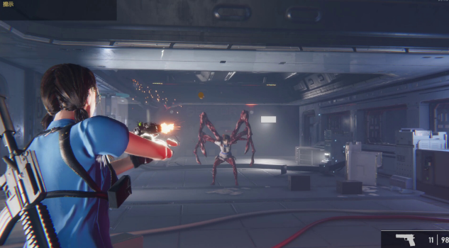 图片[3]_生化女神 : 末日开端 Bio Goddess Doomsday Begins v1.6.11 粤语 官方中文版_ZDZGAME 终点站游戏