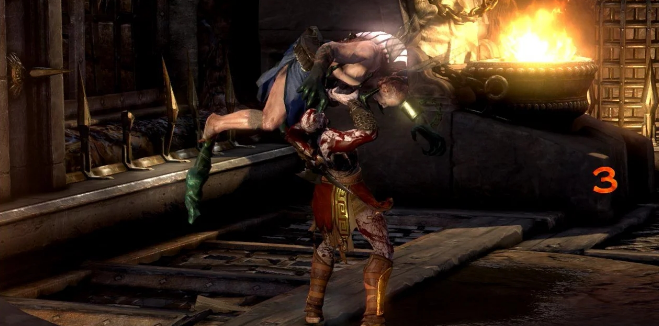 图片[3]_战神 升天 God of War Ascension 整合PS模拟器 中文版_ZDZGAME 终点站游戏