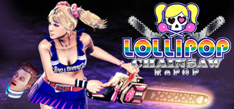 电锯甜心 LOLLIPOP CHAINSAW RePOP v1.18 官方中文版_ZDZGAME 终点站游戏