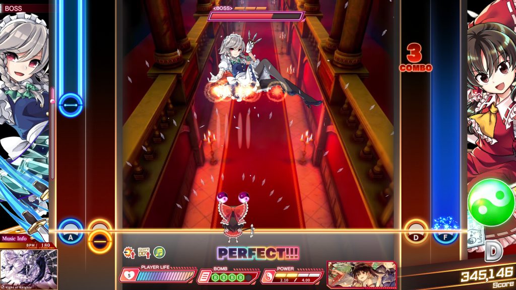 图片[2]_东方弹幕神乐 失落幻想 Touhou Danmaku Kagura Phantasia Lost v1.14.2 全DLC 官方中文版_ZDZGAME 终点站游戏