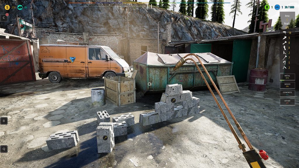 图片[2]_垃圾场模拟器/废品场模拟 Junkyard Simulator Build 23308532 官方中文版_ZDZGAME 终点站游戏