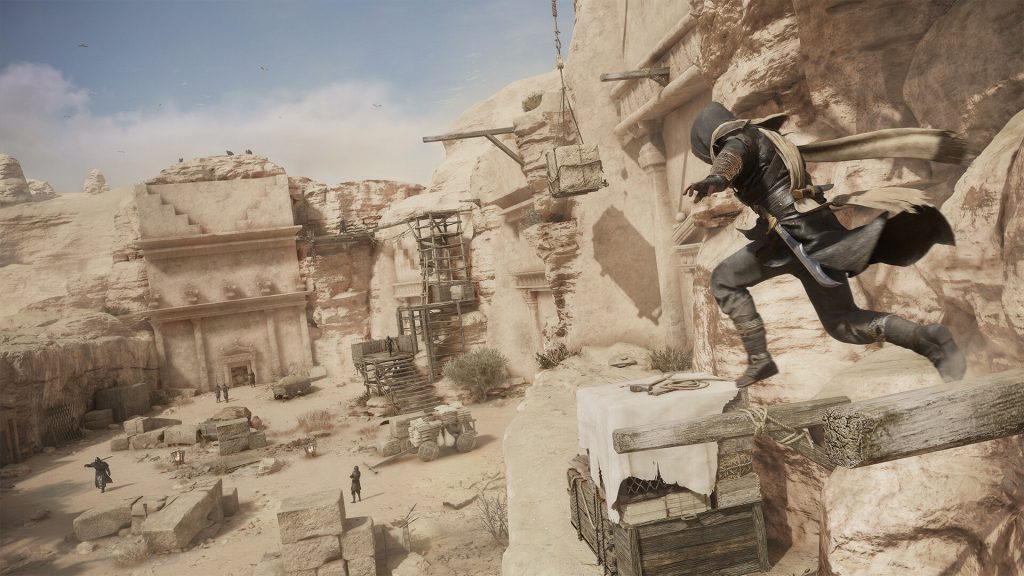 图片[1]_刺客信条：幻景 Assassins Creed Mirage Valley of Memory 官方中文版_ZDZGAME 终点站游戏