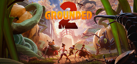 禁闭求生2 Grounded 2 v0.4.0.2 官方中文版_ZDZGAME 终点站游戏