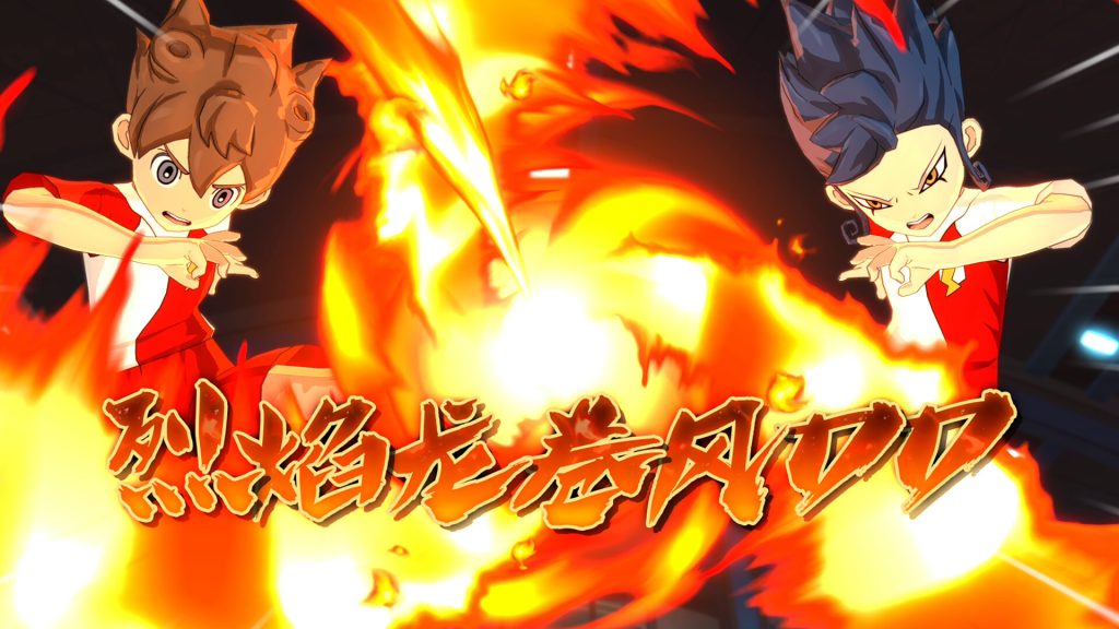 图片[1]_闪电十一人 英雄们的胜利之路 INAZUMA ELEVEN: Victory Road v5.0.1 官方中文版_ZDZGAME 终点站游戏