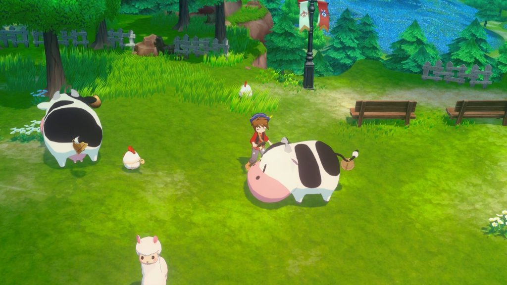 图片[3]_牧场物语 来吧！风之繁华集市 STORY OF SEASONS: Grand Bazaar v1.4.0 官方中文版_ZDZGAME 终点站游戏