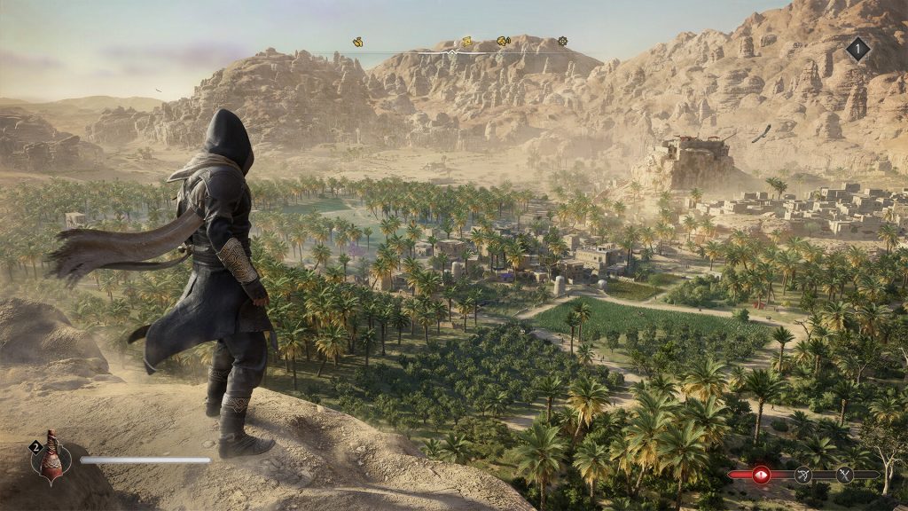 图片[2]_刺客信条：幻景 Assassins Creed Mirage Valley of Memory 官方中文版_ZDZGAME 终点站游戏