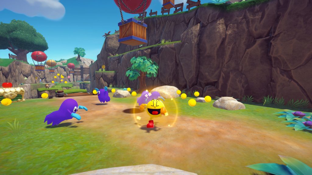 图片[1]_吃豆人 吃遍世界2 Pac-Man World 2 Re-Pac Build.23026248 全DLC 官方中文版_ZDZGAME 终点站游戏