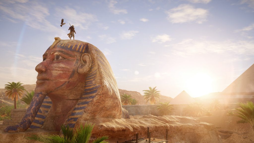 图片[3]_刺客信条 起源 Assassin’s Creed Origins v1.51 全DLC 终极收藏 官方中文版_ZDZGAME 终点站游戏
