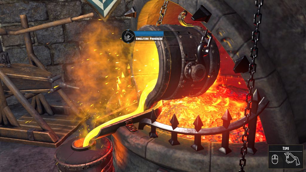 图片[2]_大锻造师 Medieval Crafter: Blacksmith v1.0.2 官方中文版_ZDZGAME 终点站游戏