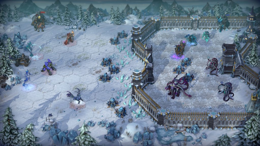 图片[1]_魔法门之英雄无敌：上古纪元 Heroes of Might and Magic: Olden Era V20260430 完整 官方中文版_ZDZGAME 终点站游戏