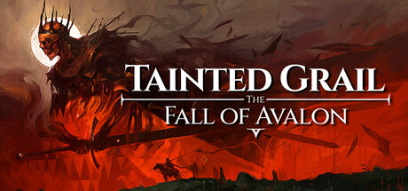 污痕圣杯：阿瓦隆的陨落 Tainted Grail The Fall of Avalon v1.22 官方中文版_ZDZGAME 终点站游戏