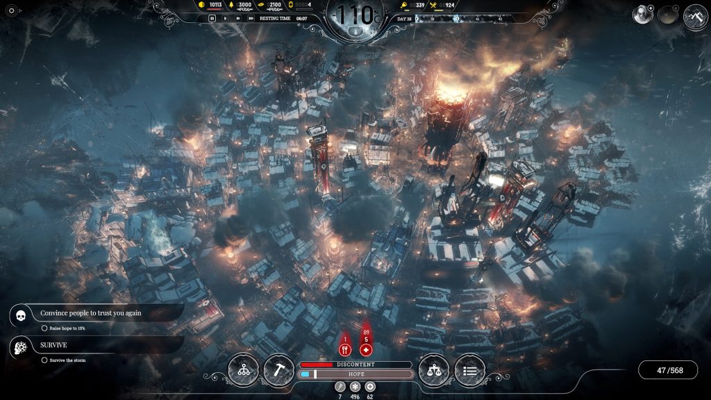 图片[2]_冰汽时代 年度版 Frostpunk Game of the Year edition Build 20303936 官方中文版_ZDZGAME 终点站游戏