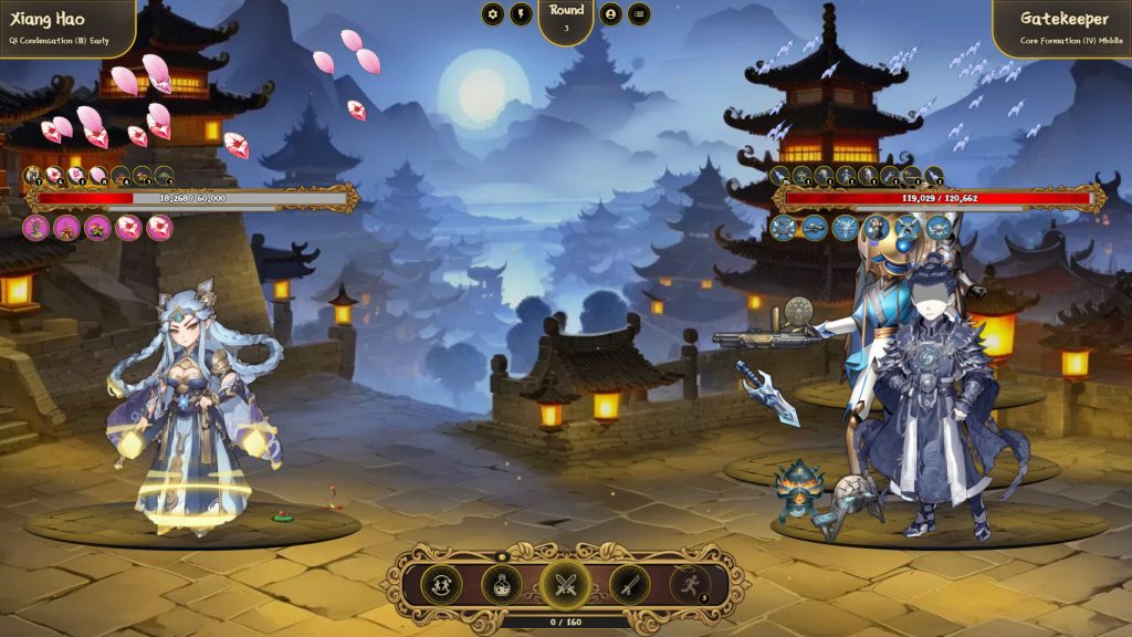 图片[1]_九山登仙 Ascend From Nine Mountains Build 23057761 官方中文版_ZDZGAME 终点站游戏