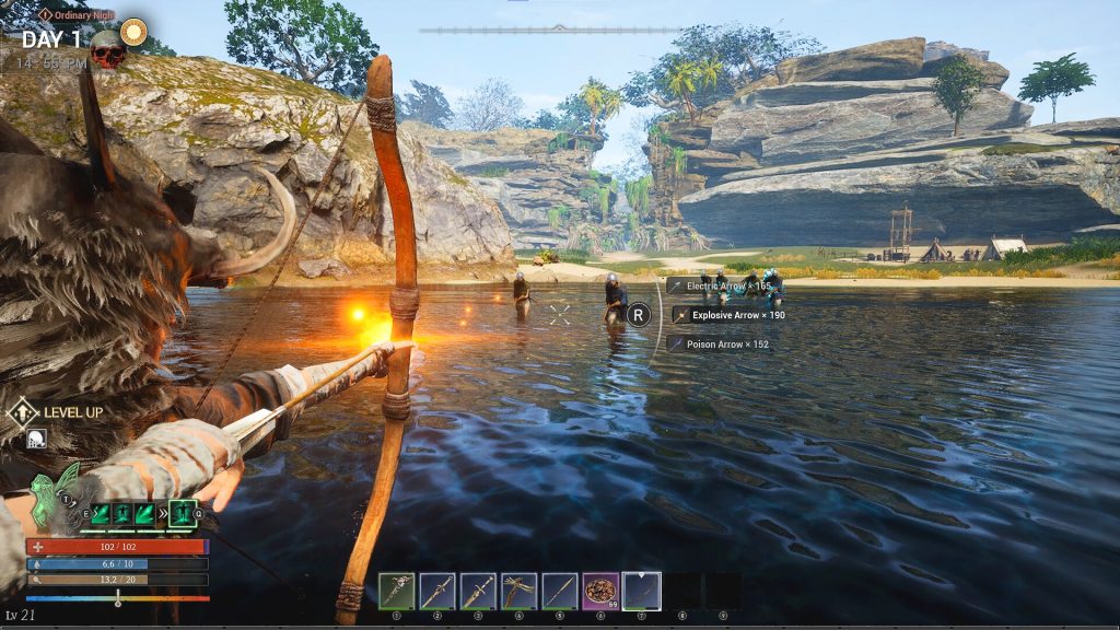 图片[3]_落日余晖 IfSunSets Build 23357067 官方中文版_ZDZGAME 终点站游戏