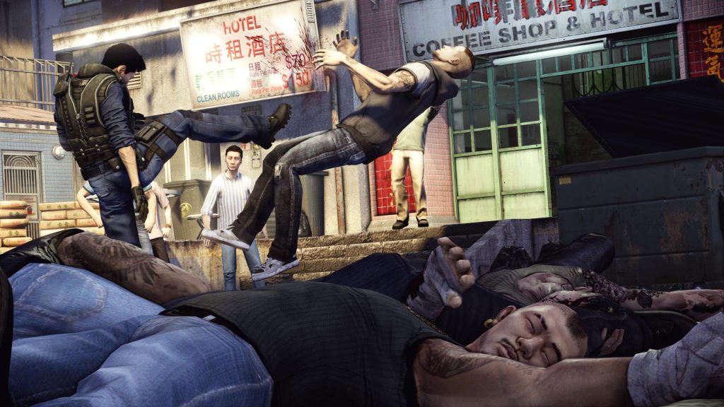 图片[3]_热血无赖：终极版 Sleeping Dogs: Definitive Edition 全DLC 原生音乐 集成4K高清插件 官方中文版_ZDZGAME 终点站游戏
