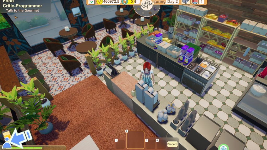 图片[2]_奶茶店大亨 Milk Tea Time Build 23166780 官方中文版_ZDZGAME 终点站游戏