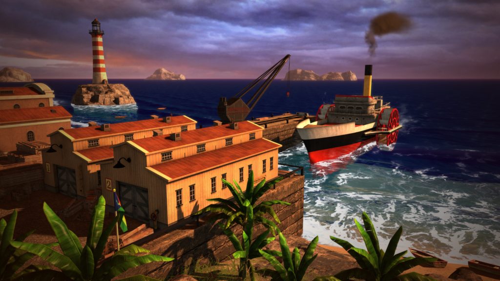 图片[1]_海岛大亨1-2-3-4-5 合集版 Tropico1-5 全DLC 官方中文版_ZDZGAME 终点站游戏