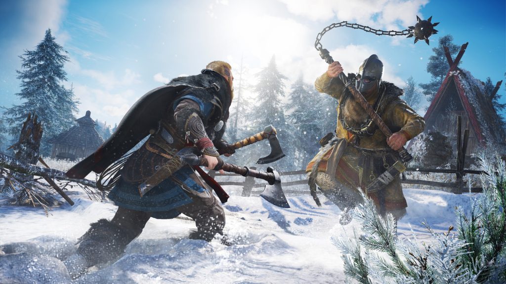 图片[1]_刺客信条：英灵殿 完全版 Assassin’s Creed: Valhalla Complete Edition v1.7.0 全DLC 终极收藏 官方中文版_ZDZGAME 终点站游戏