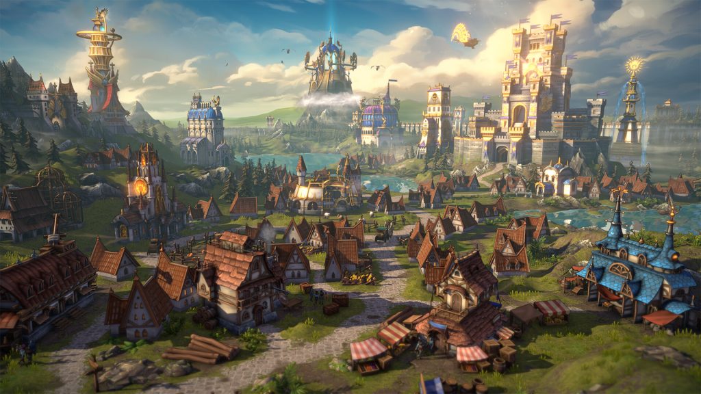 图片[3]_魔法门之英雄无敌：上古纪元 Heroes of Might and Magic: Olden Era V20260430 完整 官方中文版_ZDZGAME 终点站游戏