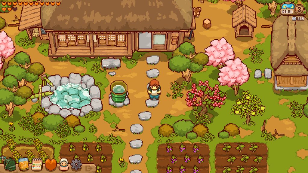 图片[1]_日本田园生活冒险 Japanese Rural Life Adventure Build 22674151 官方中文版_ZDZGAME 终点站游戏