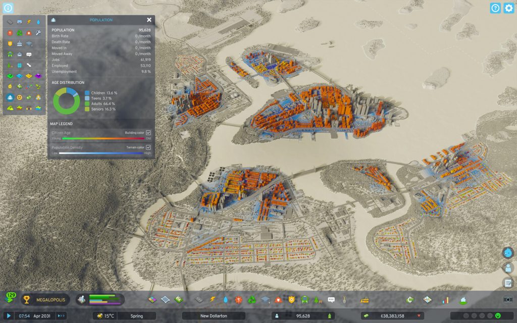 图片[3]_都市：天际线2 Cities Skylines 2 v1.5.8f1 全DLC 官方中文版_ZDZGAME 终点站游戏