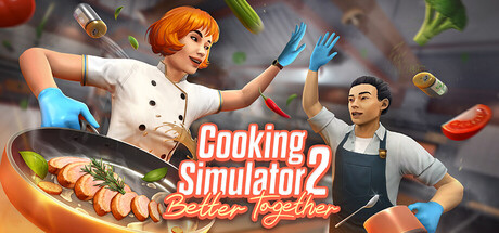 烹饪模拟器2 Cooking Simulator 2: Better Together Build 23026307 官方中文版_ZDZGAME 终点站游戏