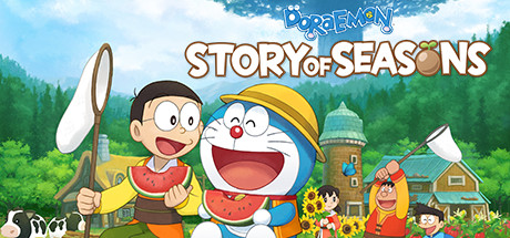 哆啦A梦 牧场物语 DORAEMON Story of Seasons Build 20572463 官方中文版_ZDZGAME 终点站游戏