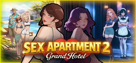 公寓2：大酒店 Apartment 2 Grand Hotel v1.0 官方中文版_ZDZGAME 终点站游戏