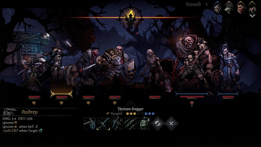 图片[1]_暗黑地牢2 Darkest Dungeon II v2.04.85095 全DLC 官方中文版_ZDZGAME 终点站游戏