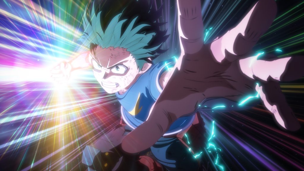 图片[1]_我的英雄学院 无尽正义 MY HERO ACADEMIA: All’s Justice v3.00 官方中文版_ZDZGAME 终点站游戏