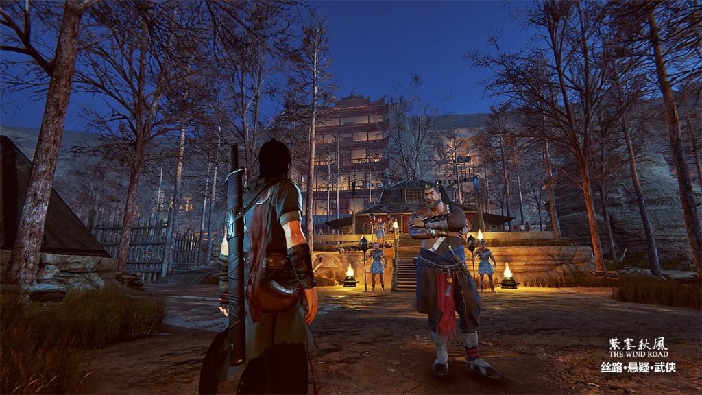 图片[1]_紫塞秋风 The Wind Road Build.20647758 星河剑影 曜日星辰 全DLC 官方中文版_ZDZGAME 终点站游戏